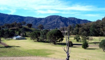 Murrurundi Golf Club 1
